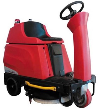 Tamm kit Cleanfix  RA 500 Sauber IBCTD NR